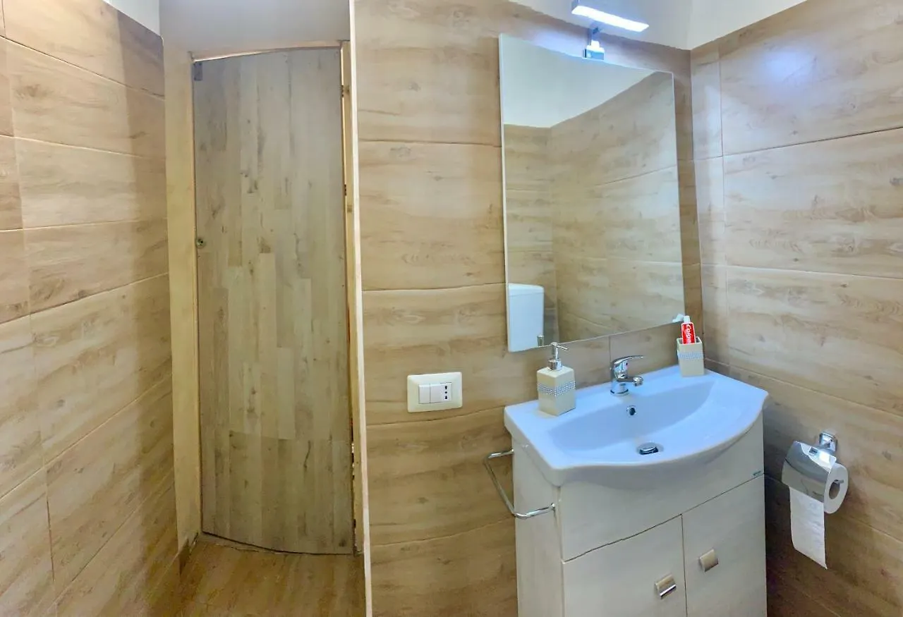 Liotru House Catania Apartment Italy