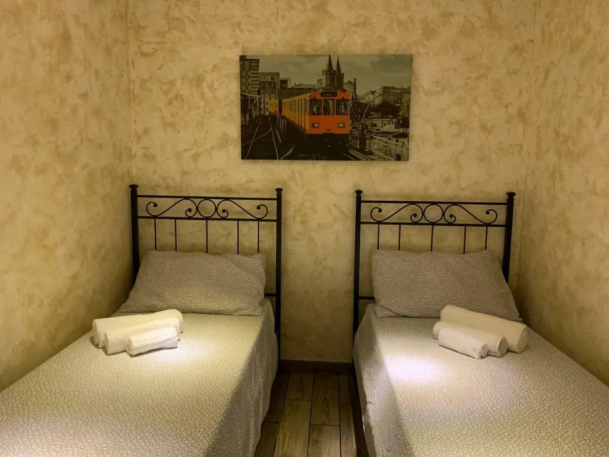 Liotru House Catania Apartment