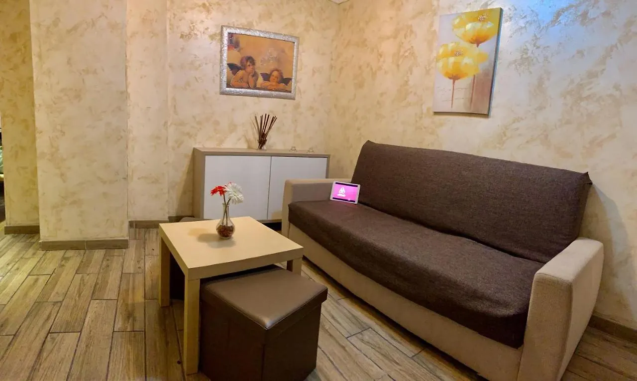 Liotru House Catania Apartment