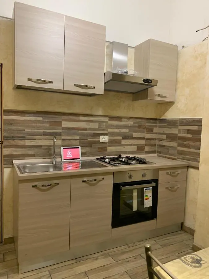 Liotru House Catania Apartment 0*,