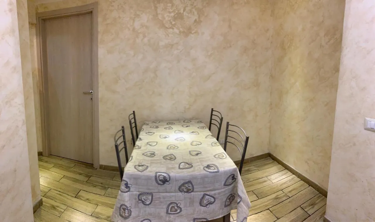 Liotru House Catania Apartment